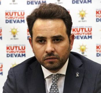 İshak Gazel: "Çiftçilerimize Geçmiş Olsun"
