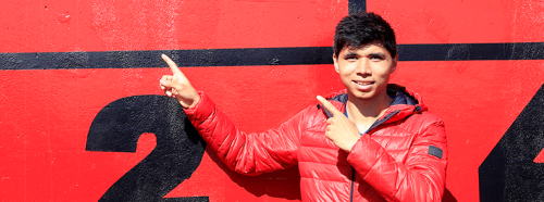 İSHAK GEÇMİŞE SÜNGER ÇEKTİ