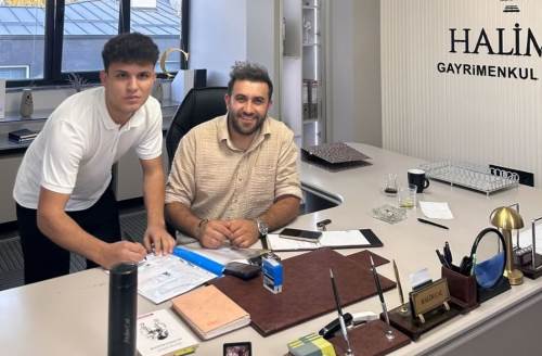 İshan imzayı attı