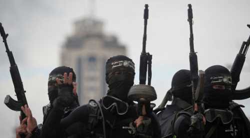 IŞİD'den kriptolu mesaj: Saldırın