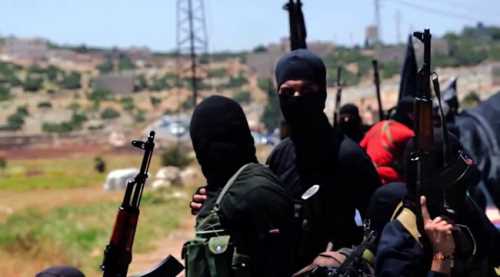 IŞİD'E KATILMAK İÇİN BUNU YAPTILAR