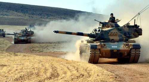 IŞİD Türk askerine saldırdı: 3 şehit