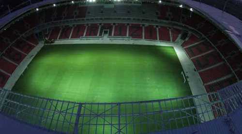 Işıklandırılma tamam