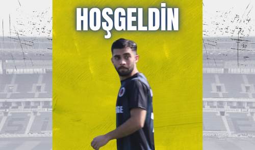 Işıkspor Yiğit Tariyan’ı kadrosuna kattı