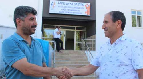 İsim benzerliği ev sahibi yaptı!