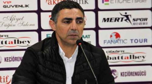 İşimiz daha bitmedi!