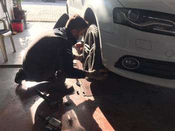 İşin Uzmanı Uyardı: "Yeni Takılan Kış Lastiklerinin Alıştırmaya İhtiyacı Var"
