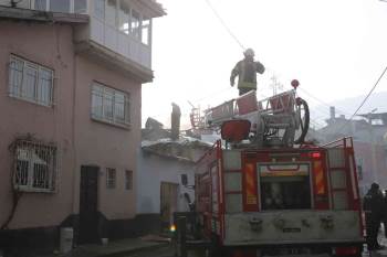 Isınmak İsterken Az Kalsın Canından Oluyordu
