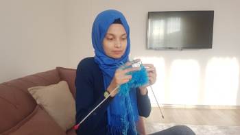 İşitme Cihazına Kavuşan Ummahan’In Duyma Mutluluğu
