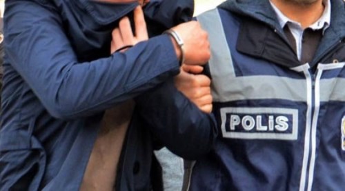 İskenderun'dan kaçtı Eskişehir'de yakalandı!
