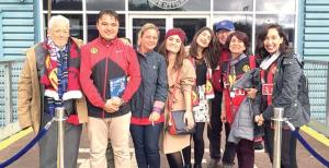 İskoçya'ya Es Es çıkarması