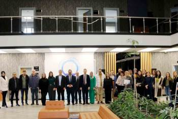 İşkur İl Müdürlüğünden Kütahya Osb Yatırımcılarına Teşvik Semineri
