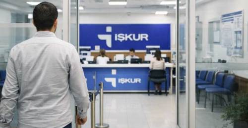 İŞKUR listeyi açıkladı: 900 bin personel aranıyor