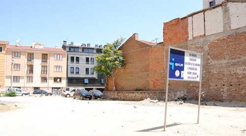 İŞKUR’un yeni binası için ilk adım