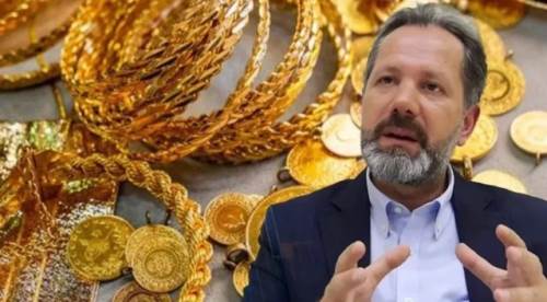 İslam Memiş Açıkladı: Gram Altını Olanlar Dikkat!