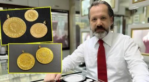 İslam Memiş’ten çarpıcı altın değerlendirmesi: 6 bin lira beklentisi