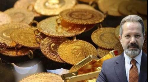 İslam Memiş’ten Kritik Uyarı: Altın Piyasasında Dönüm Noktası Yaklaşıyor
