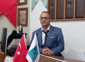 İsmail Barış, Genel Başkan Yardımcısı Oldu
