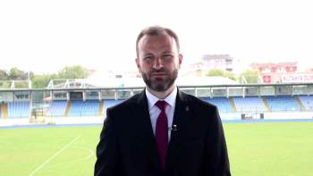 İsmail Çağlar Bayırcı: "Türkiye Yüzyılı Gençlerin Yüzyılı Olacak"
