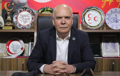İsmail Candemir: “15 Temmuz, birlik ve dirilişin günü olmuştur”
