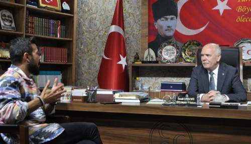 İsmail Candemir: "Eskişehir'de orta yol bulunursa teklif götürürüz"