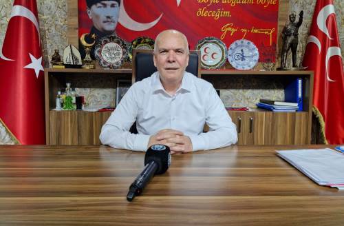 İsmail Candemir: Cumhur ittifakında kriz aramak...