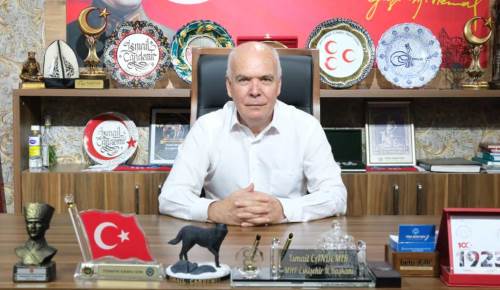 İsmail Candemir “Terörsüz Türkiye” vurgusu: Çözüm süreci değil...