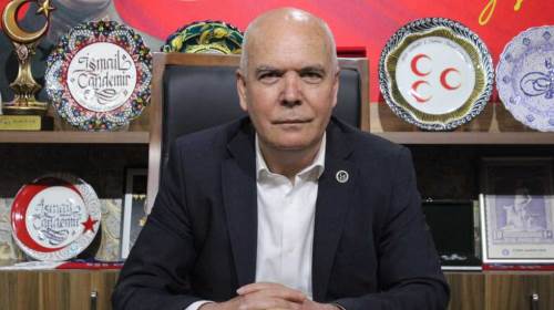 İsmail Candemir’den Leman Dergisi’ndeki karikatüre tepki