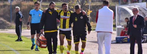 İsmail düz koşulara başlayacak