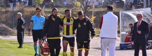 İsmail’e MR çekilecek