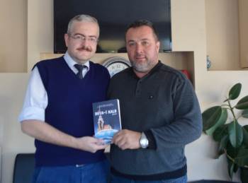 İsmail Fazıl Atabay’In İlk Şiir Kitabı Yayınlandı
