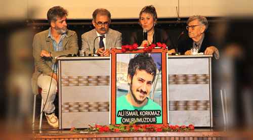 İsmail Korkmaz Yaşam Ödülü, Korkut Boratav’a