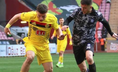 İsmail Kulet kadroda