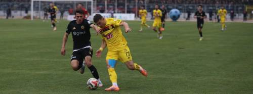 İsmail Kulet sakatlandı