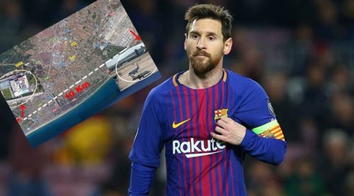 İspanya, Messi iddiasını konuşuyor!