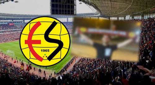 İspanya'dan Eskişehirspor'un kapalı gişe maçına özel misafir