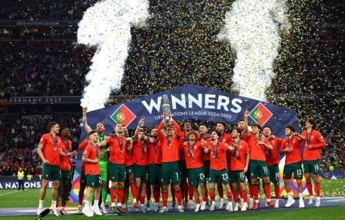 İspanya’ya karşı büyük zafer: Portekiz kupanın sahibi oldu