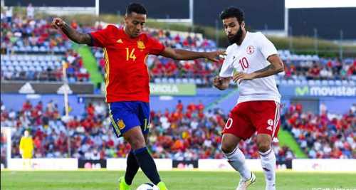 İSPANYOLLARI DEVİRDİ