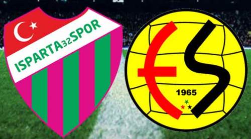 Isparta 32 spor – Eskişehirspor maçı ne zaman, saat kaçta, hangi kanalda? Canlı yayın