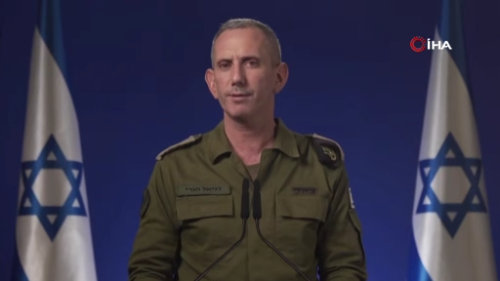 İsrail'den İran'a: “Sonuçlarına katlanacak”