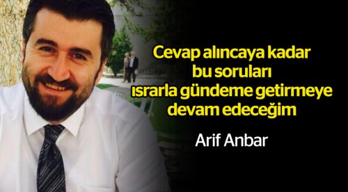 Israrla yanıtlanmayan sorular