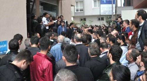 İşsiz sayısı 3 milyon 350 bin