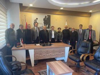 İstanbul Afsiad Başkanı Yerel Basınla Buluştu
