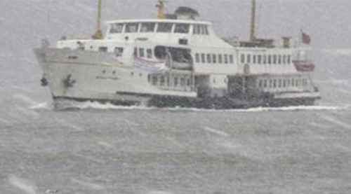 İstanbul Boğazı kapandı