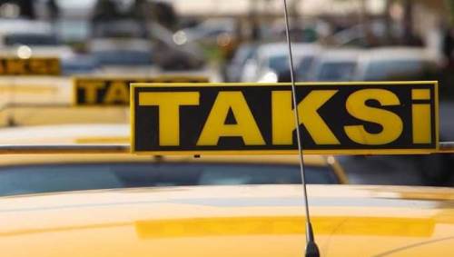 İstanbul Büyükşehir Belediyesi'nin taksi ihalesi iptal edildi!