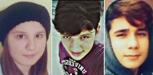 İSTANBUL'DA 6 ÇOCUK KAYBOLDU