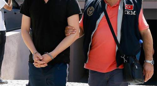 İstanbul’da aranırken Eskişehir'de yakalandı!