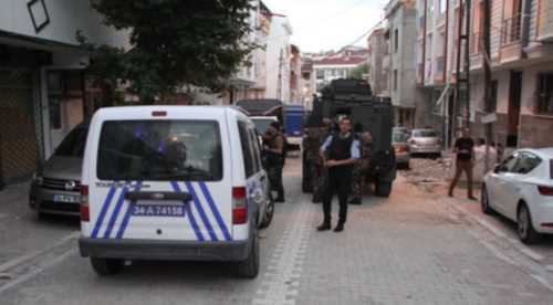 İSTANBUL'DA DEV OPERASYON