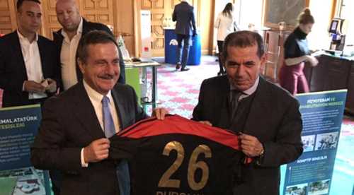 İstanbul'da Es-Es rüzgarı esti