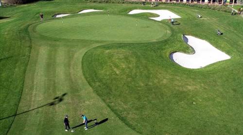 İstanbul’da golf tesisi kiraya verilecek